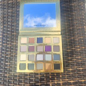 Scott Barnes Atelier Eye Shadow Palette